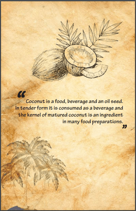 Coconut Oil