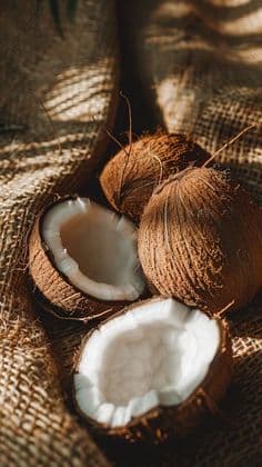 Fresh Coconuts