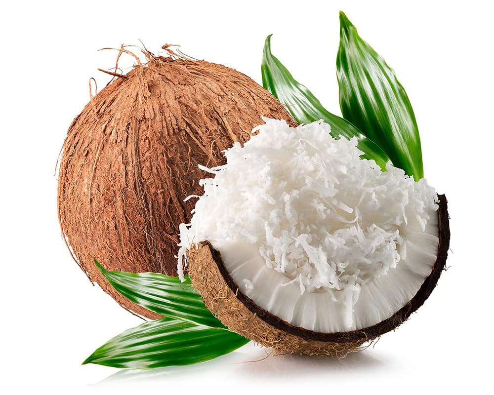 Desiccated Coconut